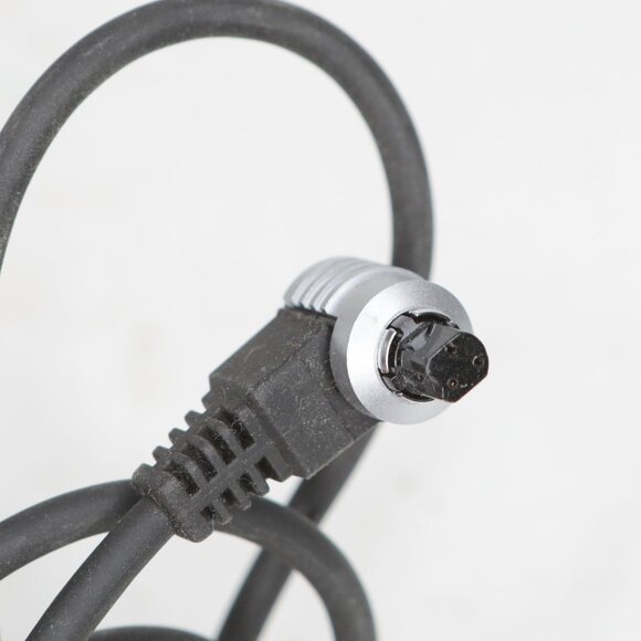 Canon Remote Switch RS-80N3 Photography Black Macrophotography Travel - Picture 7 of 8